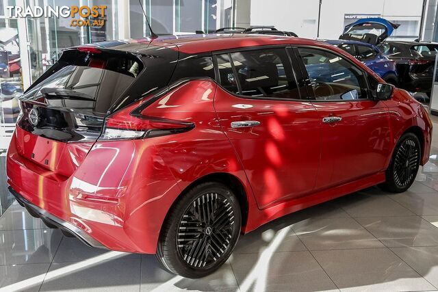 2023 Nissan LEAF ZE1 - photo 4 of 23