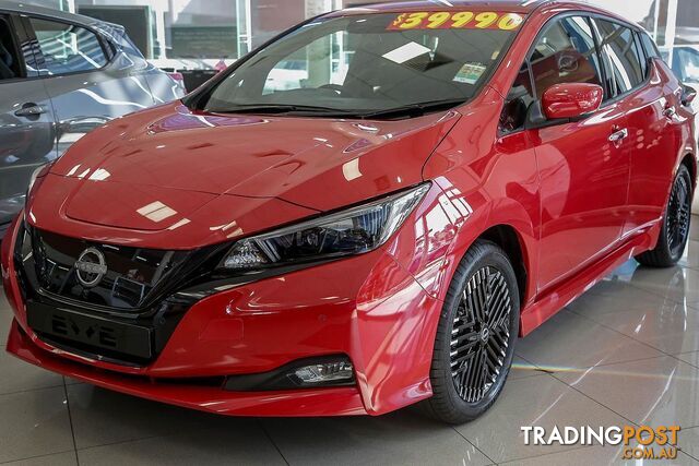 2023 Nissan LEAF ZE1 - photo 3 of 23