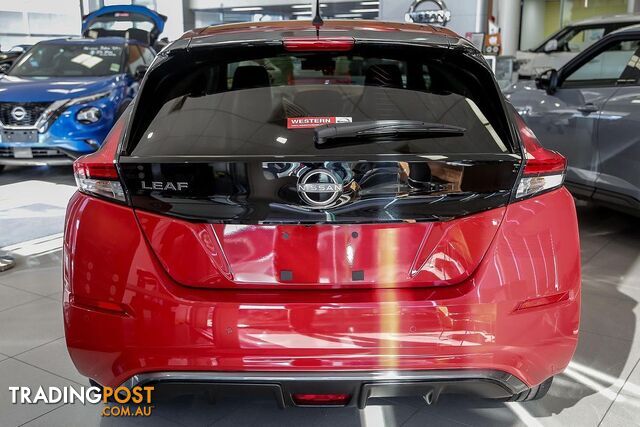2023 Nissan LEAF ZE1 - photo 5 of 23