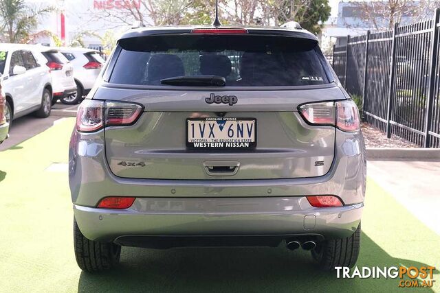 2022 Jeep Compass S-Limited M6 - photo 4 of 22