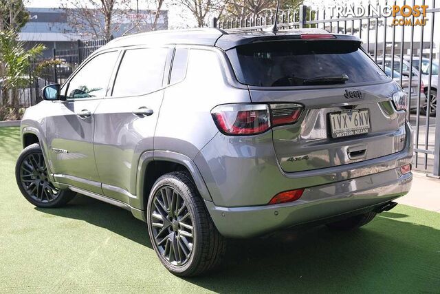 2022 Jeep Compass S-Limited M6 - photo 2 of 22