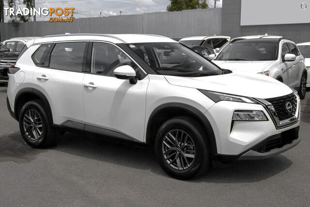 2023 Nissan X-TRAIL ST T33 - photo 5 of 15