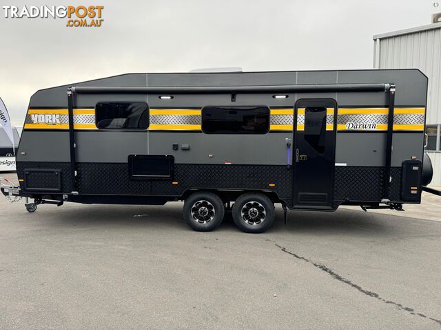 2023 York Darwin 22' - photo 3 of 45