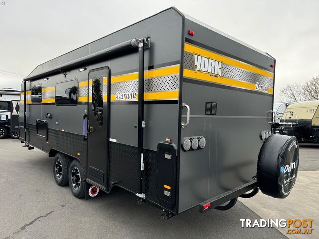 2023 York Darwin 22' - photo 2 of 45