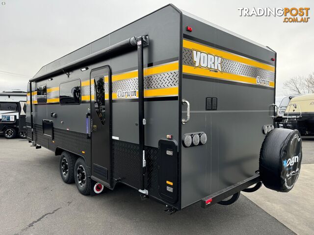 2023 York Darwin 22' - photo 4 of 45
