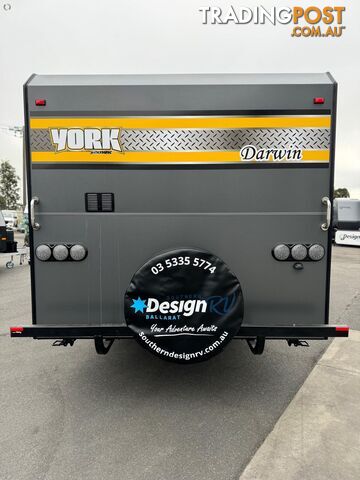 2023 York Darwin 22' - photo 5 of 45