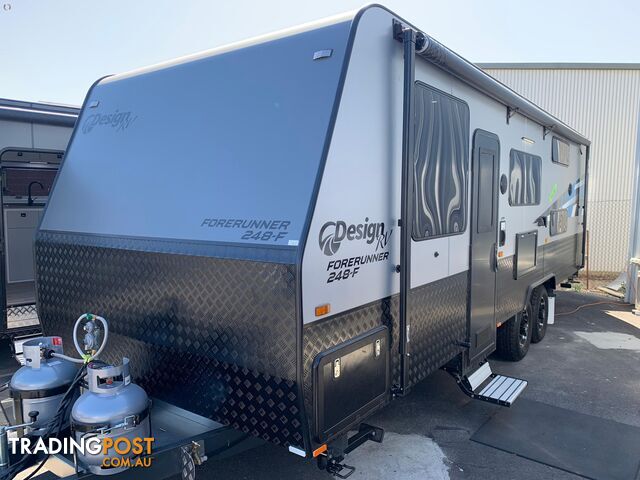 2024 Design RV Forerunner F4 quad bunks - photo 2 of 30