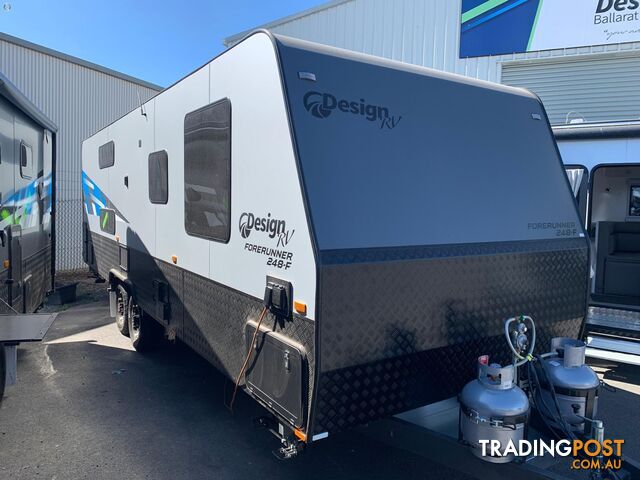 2024 Design RV Forerunner F4 quad bunks - photo 3 of 30