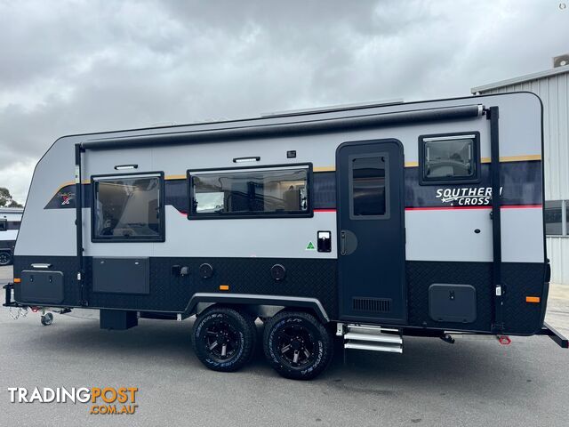 2024 Southern Cross Signature Series SX18C SEMI OFF-ROAD - photo 3 of 50