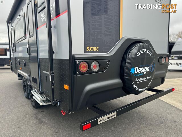 2024 Southern Cross Signature Series SX18C SEMI OFF-ROAD - photo 5 of 50