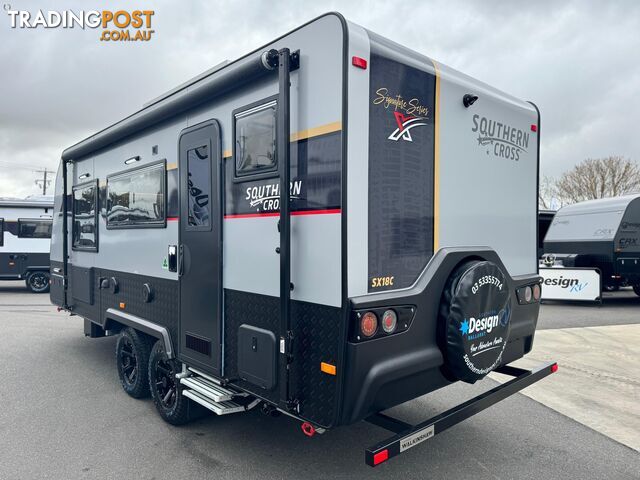 2024 Southern Cross Signature Series SX18C SEMI OFF-ROAD - photo 2 of 50