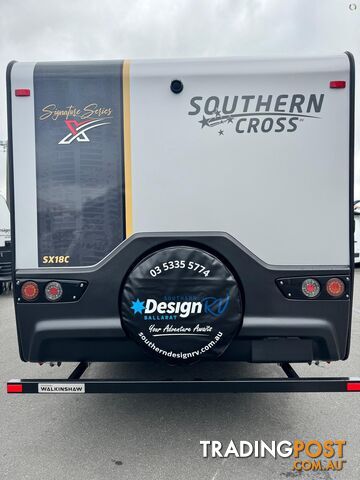 2024 Southern Cross Signature Series SX18C SEMI OFF-ROAD - photo 4 of 50