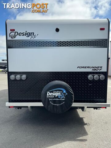 2024 Design RV Forerunner v2-1 - photo 4 of 34