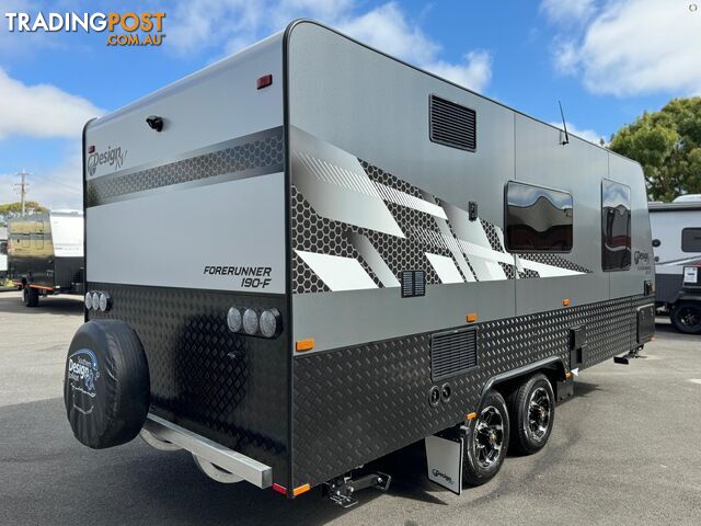 2024 Design RV Forerunner v2-1 - photo 5 of 34