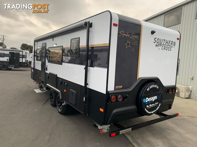 2024 Southern Cross Signature Series ST21F TOURING BUNKS - photo 3 of 50