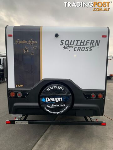 2024 Southern Cross Signature Series ST21F TOURING BUNKS - photo 4 of 50