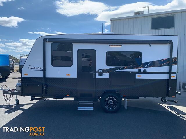 2024 Design RV Getaway 17' - photo 3 of 29