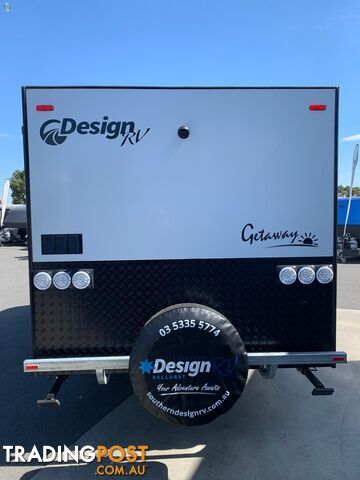 2024 Design RV Getaway 17' - photo 5 of 29