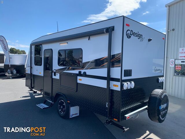 2024 Design RV Getaway 17' - photo 4 of 29