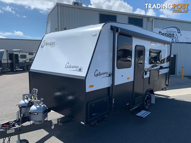 2024 Design RV Getaway 17' - photo 2 of 29