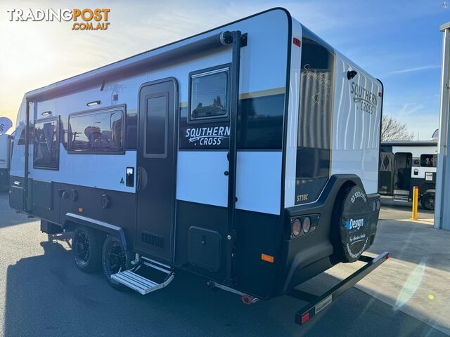 2024 Southern Cross Signature Series ST18C TOURING - photo 2 of 42
