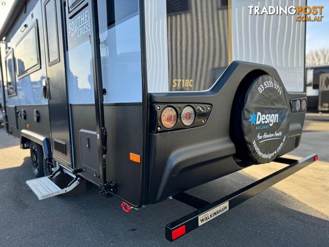 2024 Southern Cross Signature Series ST18C TOURING - photo 4 of 42