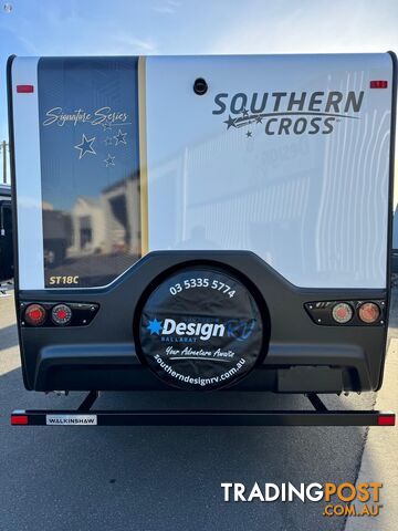 2024 Southern Cross Signature Series ST18C TOURING - photo 3 of 42