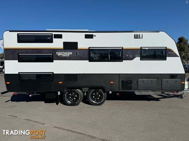 2024 Southern Cross Signature Series ST19F Touring bunks