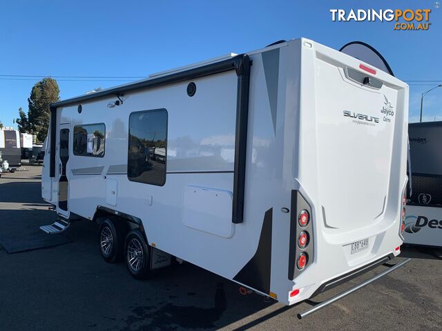 2022 Jayco SILVERLINE 21.65-4 .SL - photo 3 of 29
