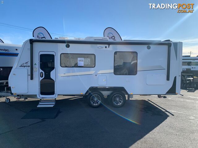 2022 Jayco SILVERLINE 21.65-4 .SL - photo 4 of 29