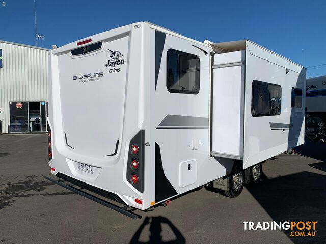 2022 Jayco SILVERLINE 21.65-4 .SL - photo 2 of 29