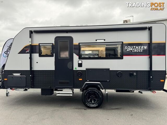 2024 Southern Cross Signature Series SX16C semi off-road - photo 3 of 55