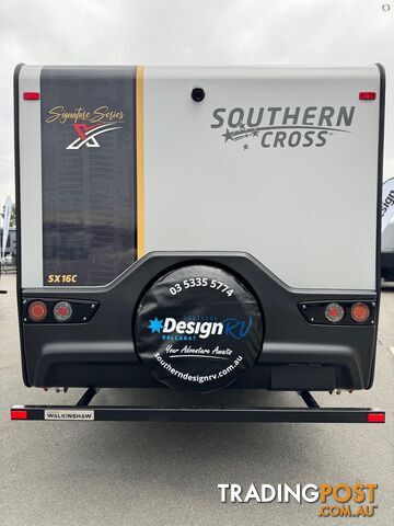 2024 Southern Cross Signature Series SX16C semi off-road - photo 5 of 55