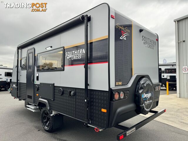 2024 Southern Cross Signature Series SX16C semi off-road - photo 2 of 55