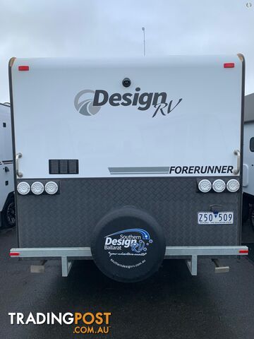 2019 Design RV Forerunner Van 5, 20' - photo 3 of 30
