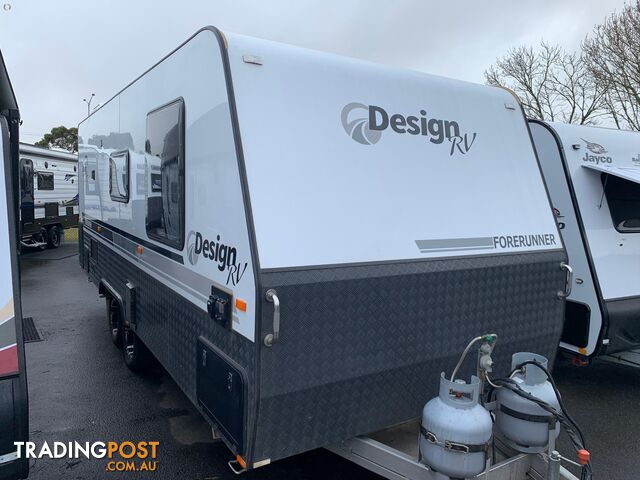 2019 Design RV Forerunner Van 5, 20' - photo 5 of 30