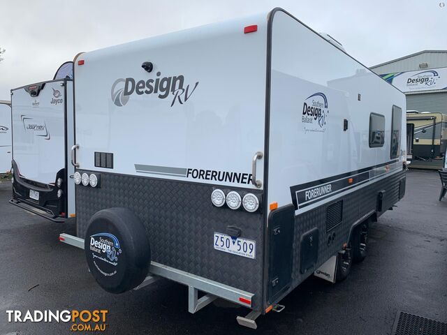 2019 Design RV Forerunner Van 5, 20' - photo 4 of 30