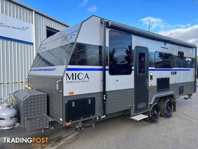2022 Design RV MICA SEMI OFF ROAD FAMILY VAN F2 21