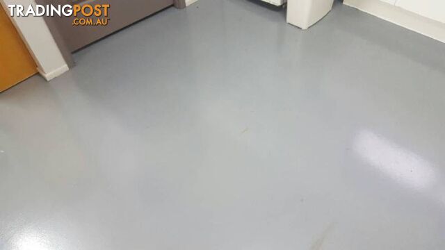 FLOOR PAINT 200 LITRE 1 PACK GREY GARAGES , WORKSHOPS , SHOWROOMS - photo 5 of 9