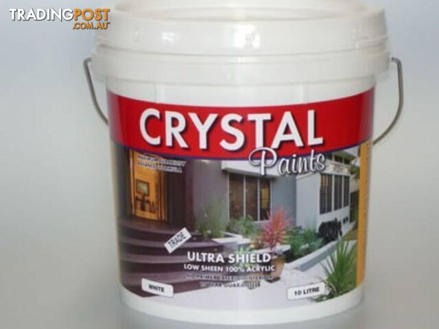 CEILNG SUPER FLAT 32 X 15 LITRE BUCKETS HI COVER WHITE SPECIAL - photo 2 of 9