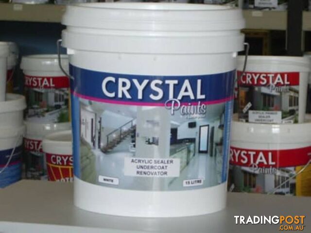 CEILNG SUPER FLAT 32 X 15 LITRE BUCKETS HI COVER WHITE SPECIAL - photo 5 of 9