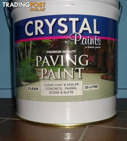 DRIVE WAY, CONCRETE PAINT 2 x 20 LITRE , GREY EXTERIOR ONLY - photo 3 of 6