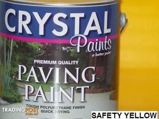 DRIVE WAY, CONCRETE PAINT 2 x 20 LITRE , GREY EXTERIOR ONLY - photo 5 of 6