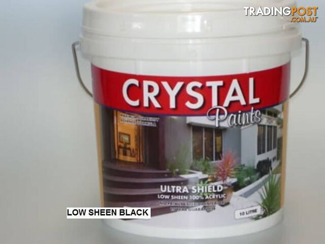 SLATE GREY COLOURBOND ACRYLIC PAINT 10 LT PREMIUM DELIEVRED - photo 2 of 9