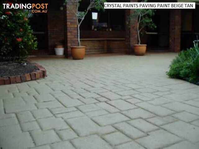 DRIVE WAY, CEMENT PAINT 3 X 10 LITRE EXTERIOR MID GREY DELIVERED - photo 2 of 9