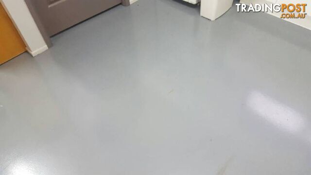 GARAGE CONCRETE FLOOR PAINT 30 LITRES GREY TONE COLOUR - photo 4 of 8