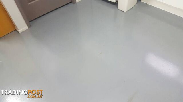 GARAGE CONCRETE FLOOR PAINT 10 LITRES GREY TONE COLOUR - photo 4 of 8