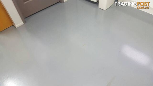 CEMENT GARAGE PAINT GREY TONE 2 X 10 LITRES QUICK DRYING - photo 4 of 8