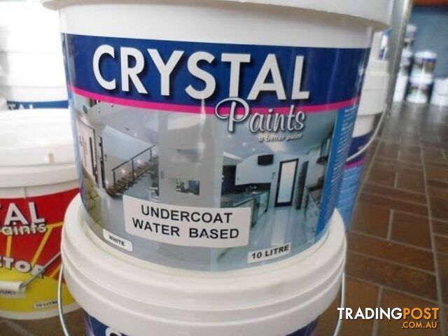 PAINT HOUSE LOT 120 LITRES 60LT L/SHEEN 20LT CEILING 40LT U/COAT - photo 5 of 6
