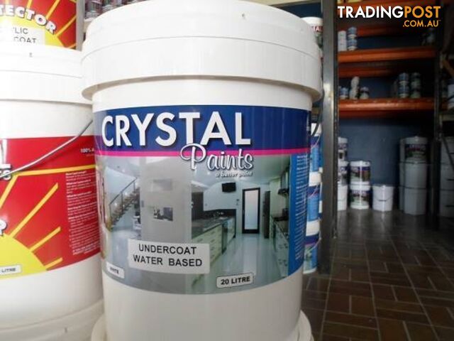 PAINT HOUSE LOT 120 LITRES 60LT L/SHEEN 20LT CEILING 40LT U/COAT - photo 4 of 6